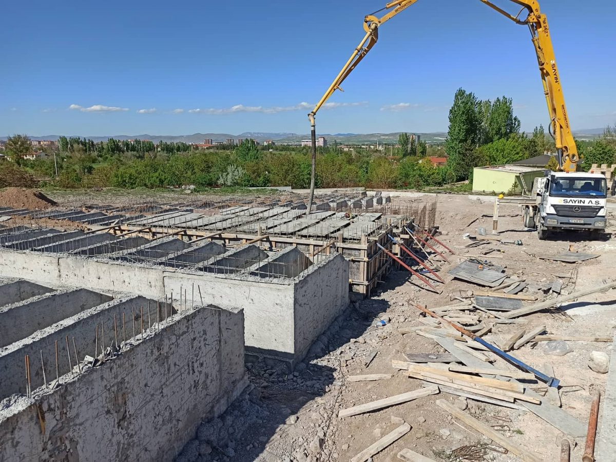 Oltu İnşaat Betoncusu